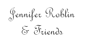 Jennifer roblin和朋友们